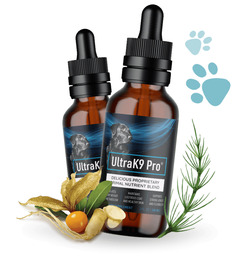 ultra k9 pro supplement